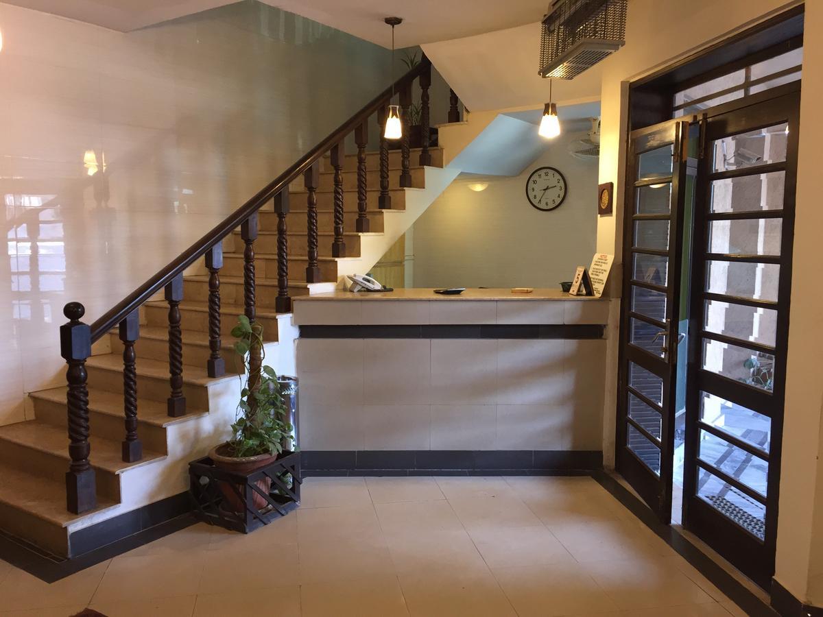 Shelton Hotel Rawalpindi Exterior foto